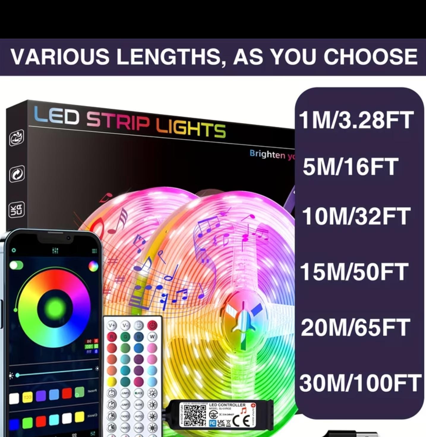 Led lights