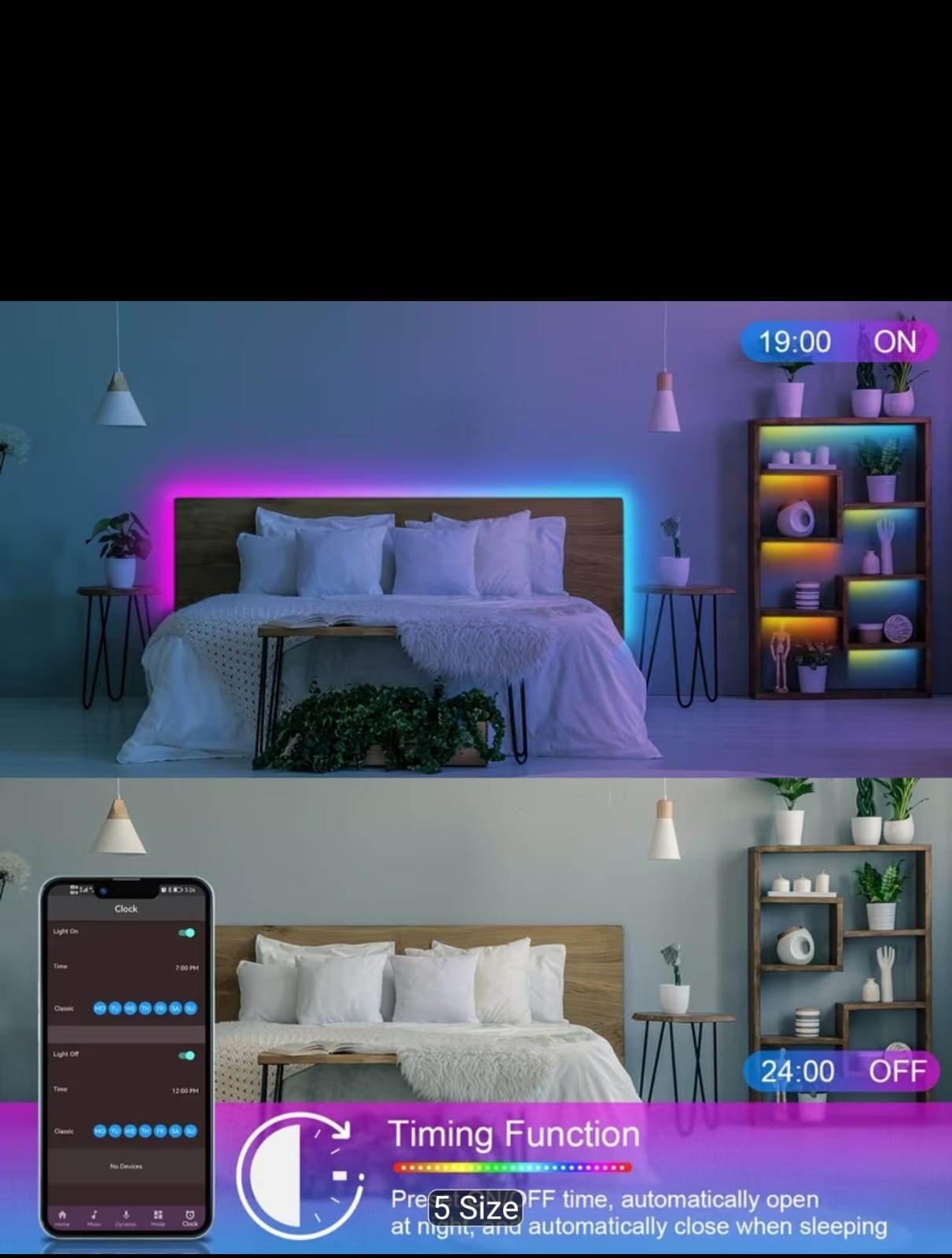 Led lights