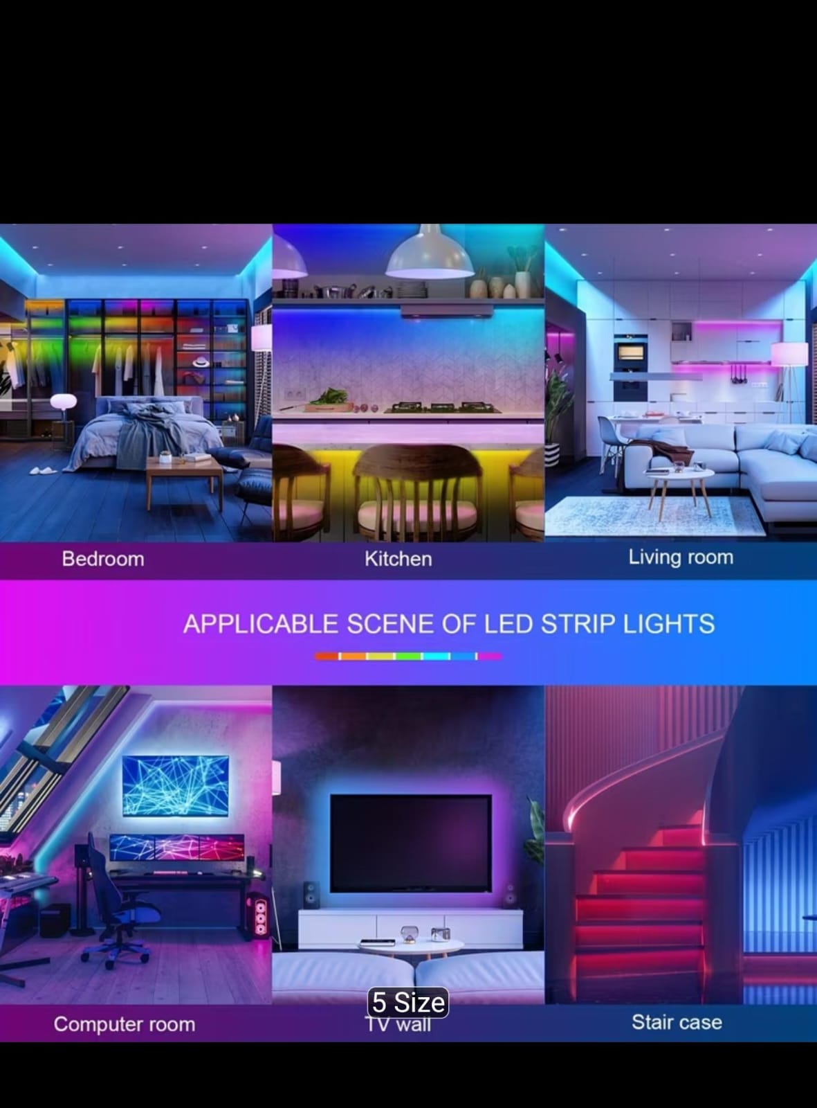 Led lights